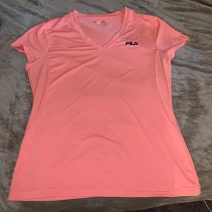 FILA workout top